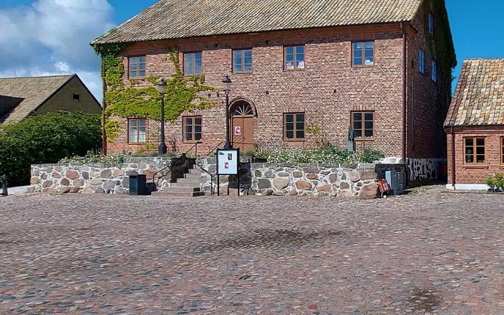 Tisdagsvandring: Brott i Ängelholm 1 juli