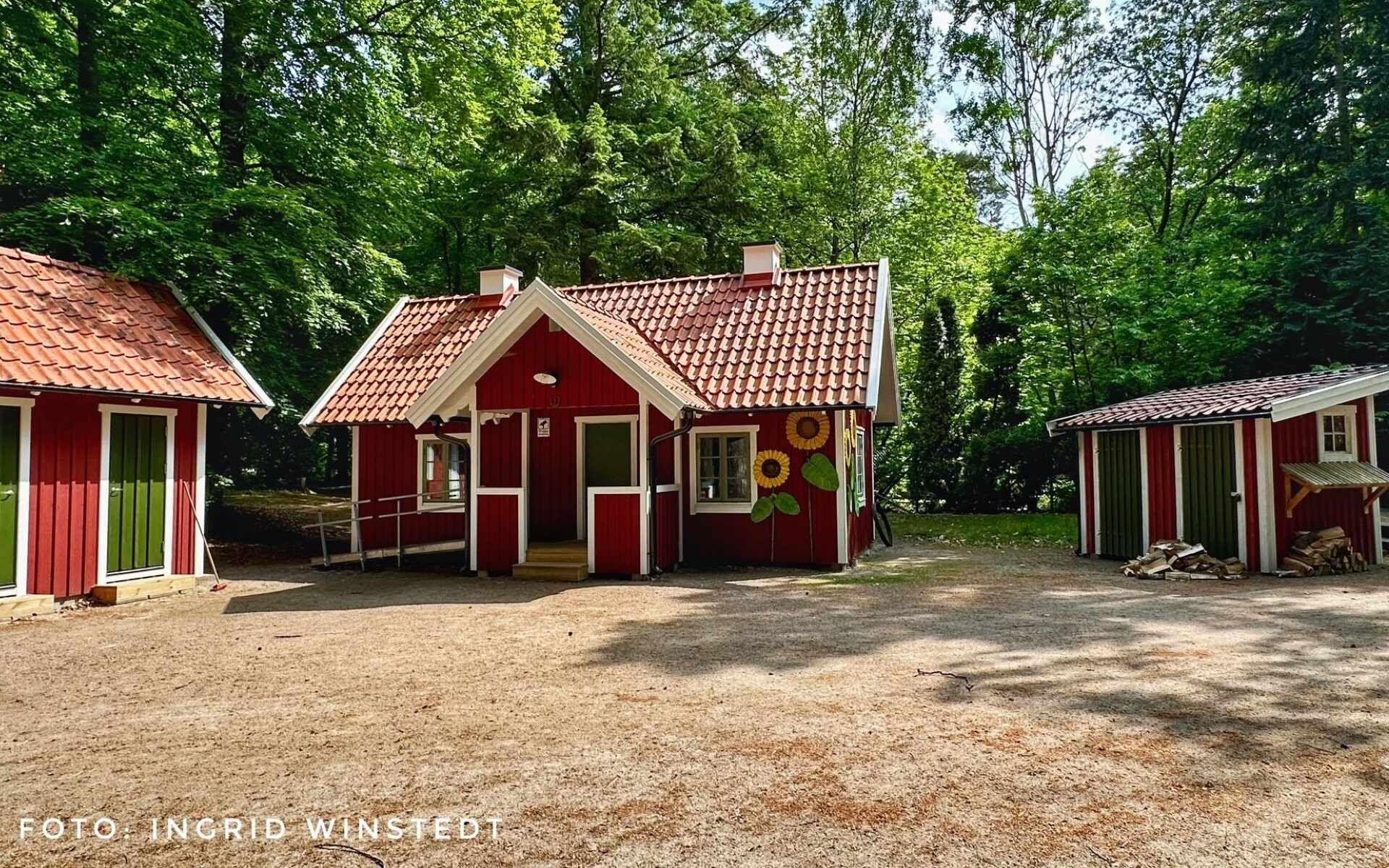 Besök Pettson och Findus Gård i Hembygdsparken!