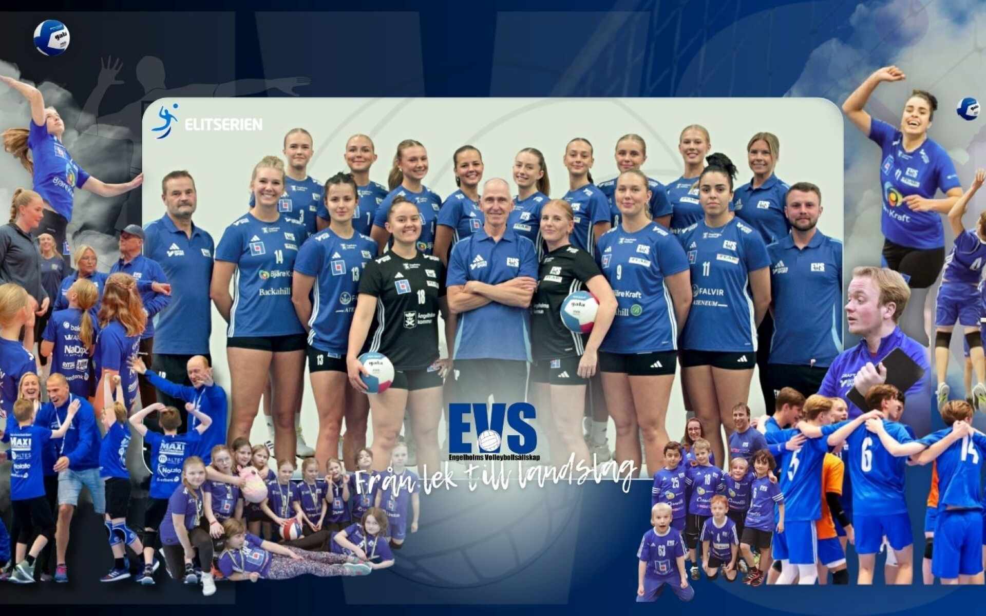 Ängelholm älskar EVS