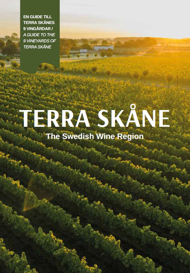 Terra Skåne - The Swedish Wine Region