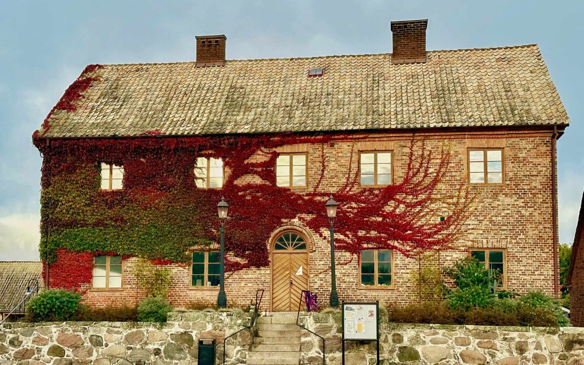 Brott & Straff i Ängelholm – En guidad vandring den 7 juli