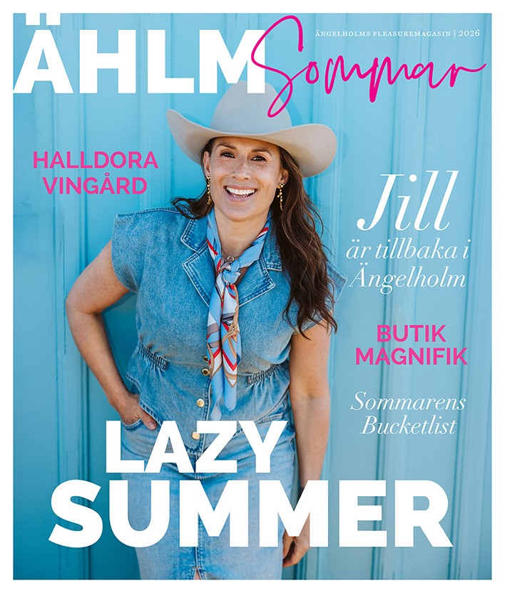 ÄHLM Sommar 